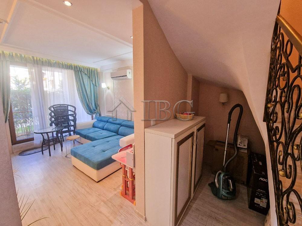 Luxury 2-Bedroom Maisonette Harmony Suites Monte Carlo Sunny Beach — photo 25 of 25