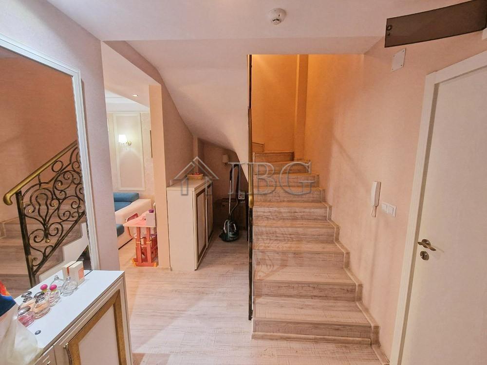 Luxury 2-Bedroom Maisonette Harmony Suites Monte Carlo Sunny Beach — photo 10 of 25