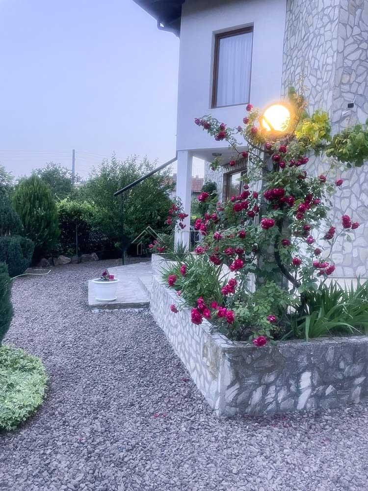Two-Story House for Sale in the Village of Bata, Burgas — photo 2