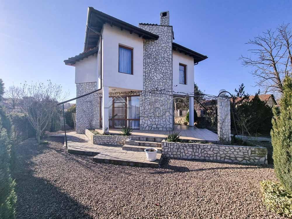 Two-Story House for Sale in the Village of Bata, Burgas — main photo