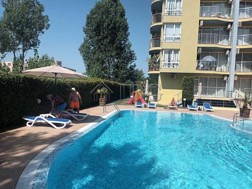 Apartment with 1 bedroom and a Storage Marack 2, Sunny Beach — main photo