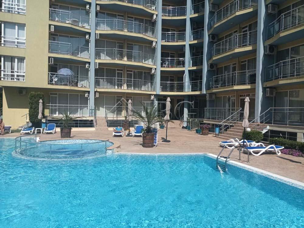 Apartment with 1 bedroom and a Storage Marack 2, Sunny Beach — photo 19 of 19