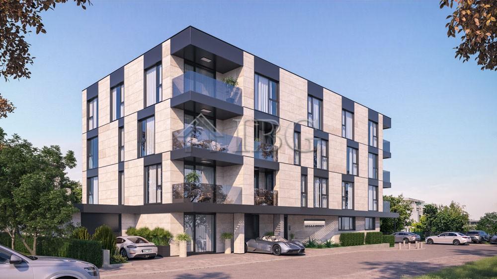 Luxury Beachfront Apartments and Garages for Sale in Nessebar Seascape Building — photo 2