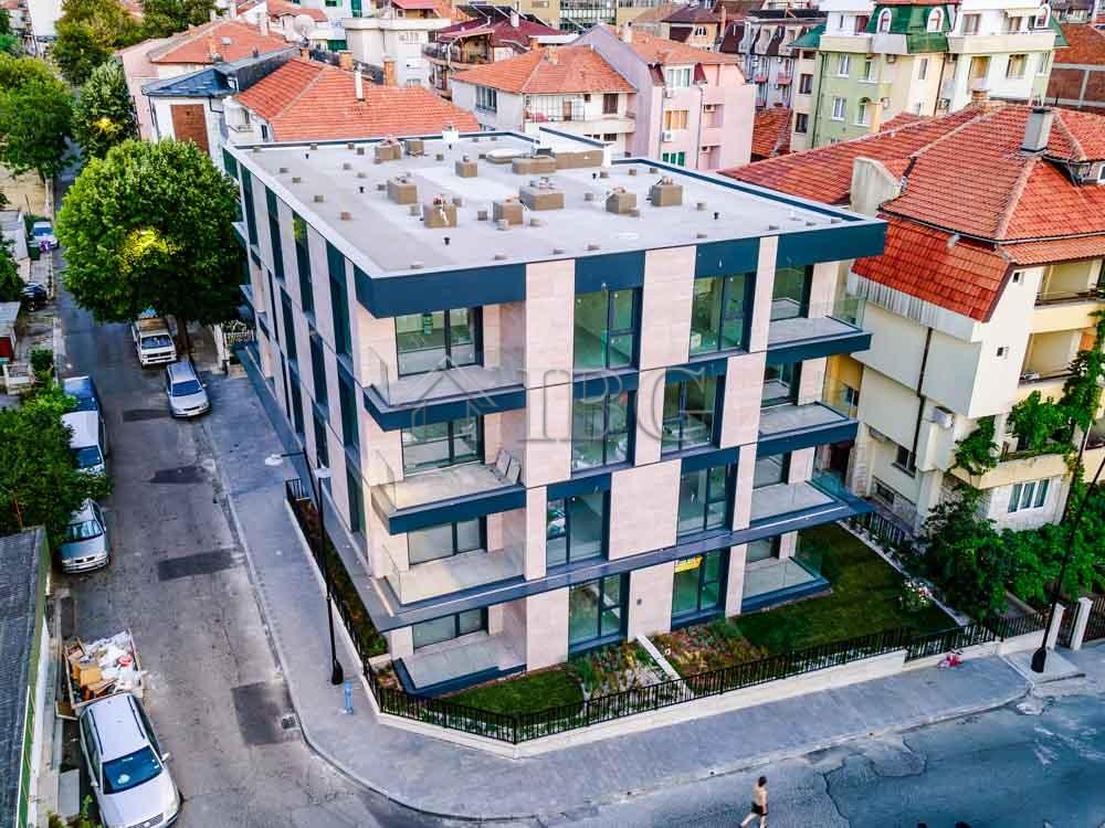Luxury Beachfront Apartments and Garages for Sale in Nessebar Seascape Building — photo 17 of 17