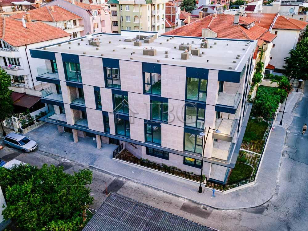 Luxury Beachfront Apartments and Garages for Sale in Nessebar Seascape Building — photo 14 of 17