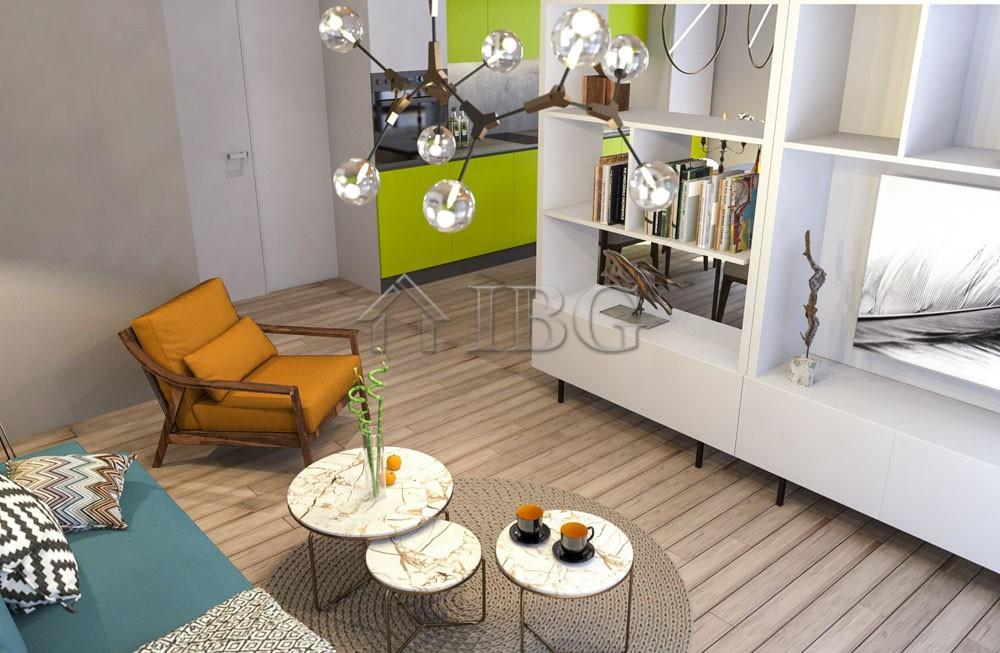Luxury Beachfront Apartments and Garages for Sale in Nessebar Seascape Building — photo 4