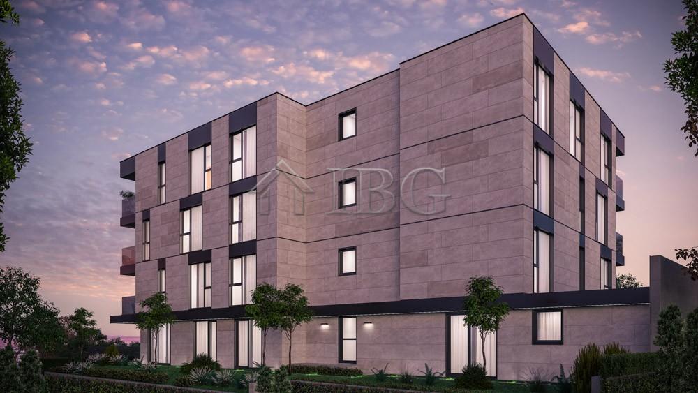 Luxury Beachfront Apartments and Garages for Sale in Nessebar Seascape Building — photo 13 of 17