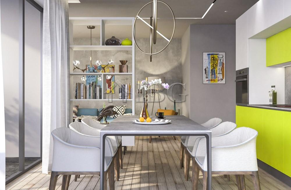 Luxury Beachfront Apartments and Garages for Sale in Nessebar Seascape Building — photo 3