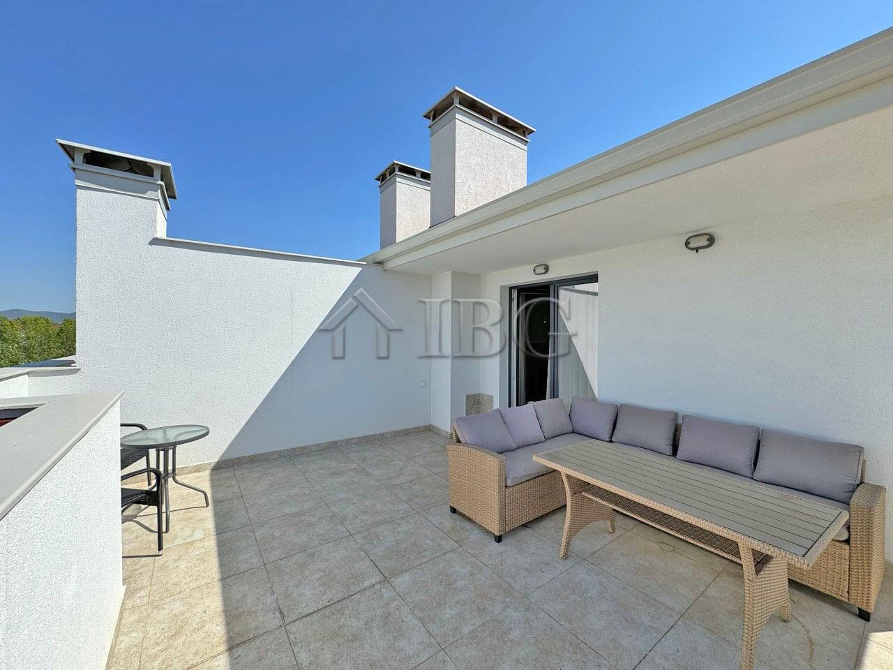 Emilia Romana Park Luxury Penthouse for Sale in Sunny Beach — photo 5