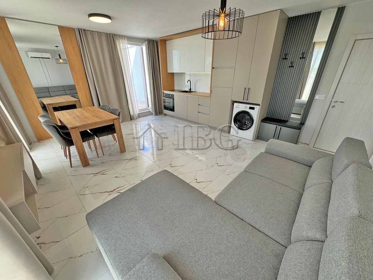 Emilia Romana Park Luxury Penthouse for Sale in Sunny Beach — photo 14 of 25