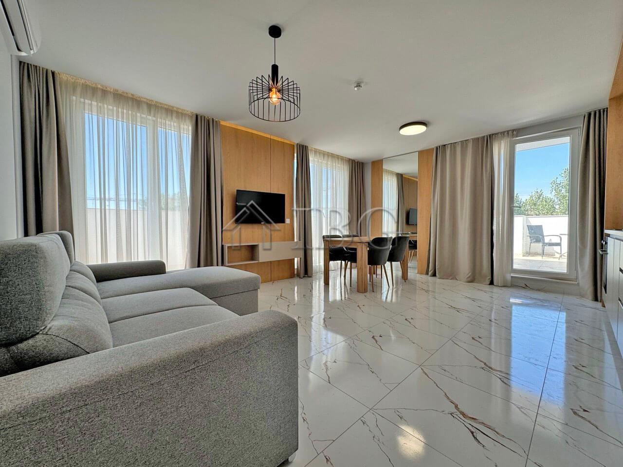Emilia Romana Park Luxury Penthouse for Sale in Sunny Beach — photo 2