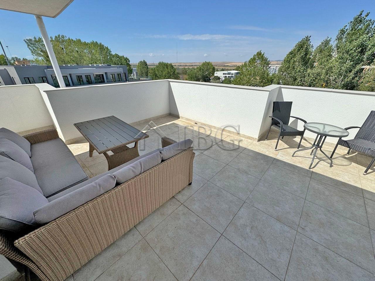 Emilia Romana Park Luxury Penthouse for Sale in Sunny Beach — photo 3