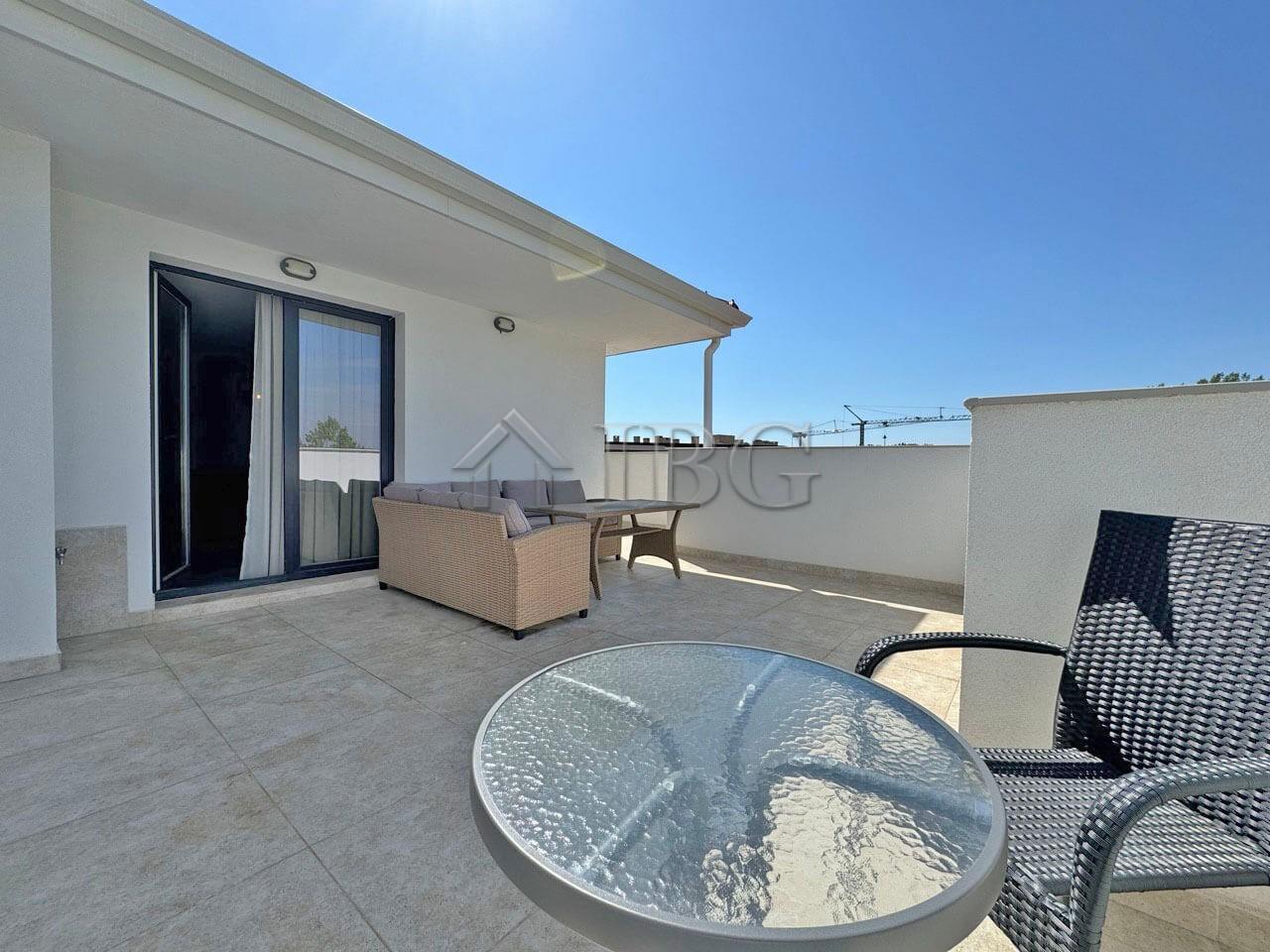 Emilia Romana Park Luxury Penthouse for Sale in Sunny Beach — photo 4