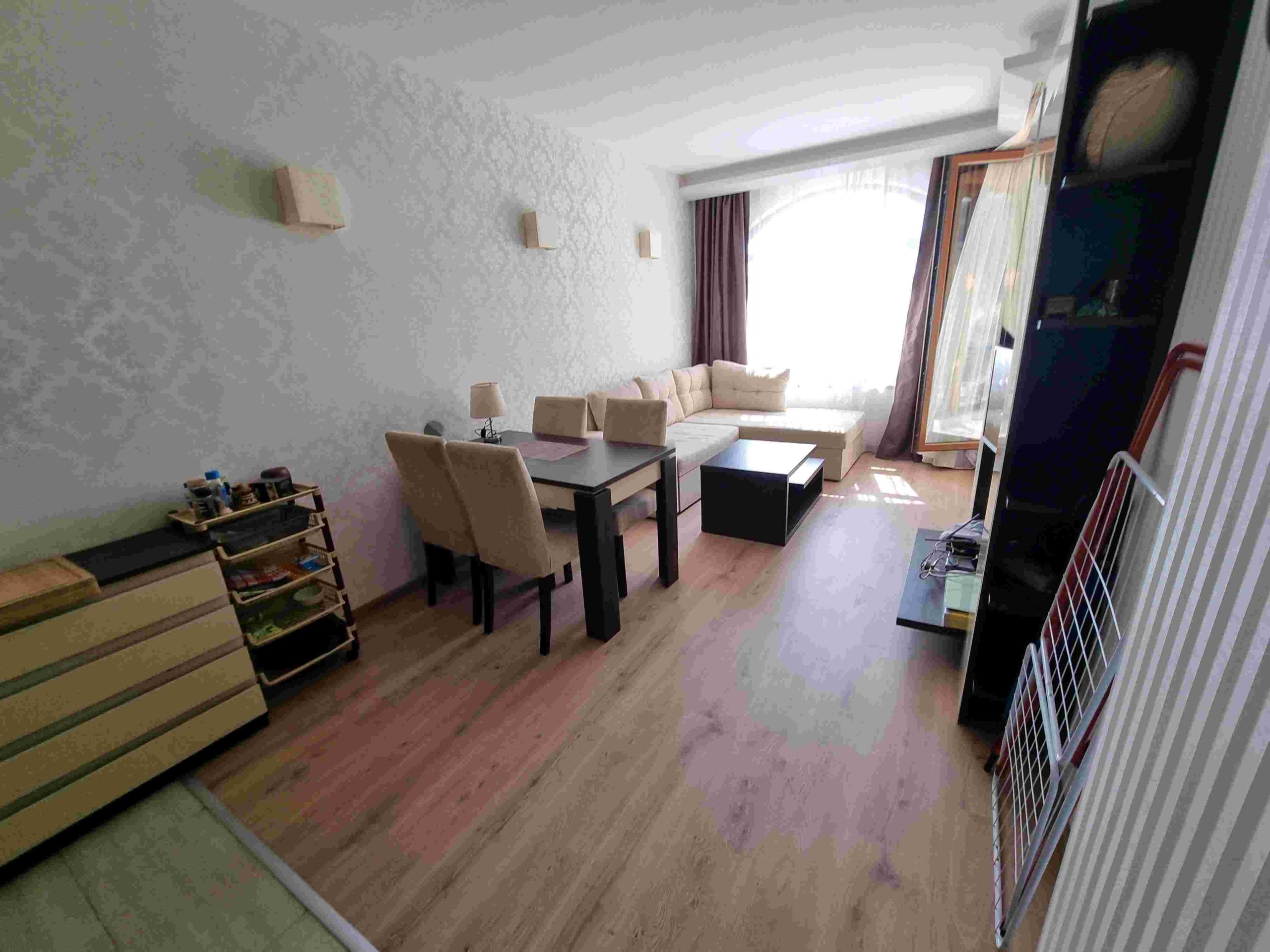 1-Bedroom Apartment with Pool View Harmony Suites 2, Sunny Beach — photo 5 of 25
