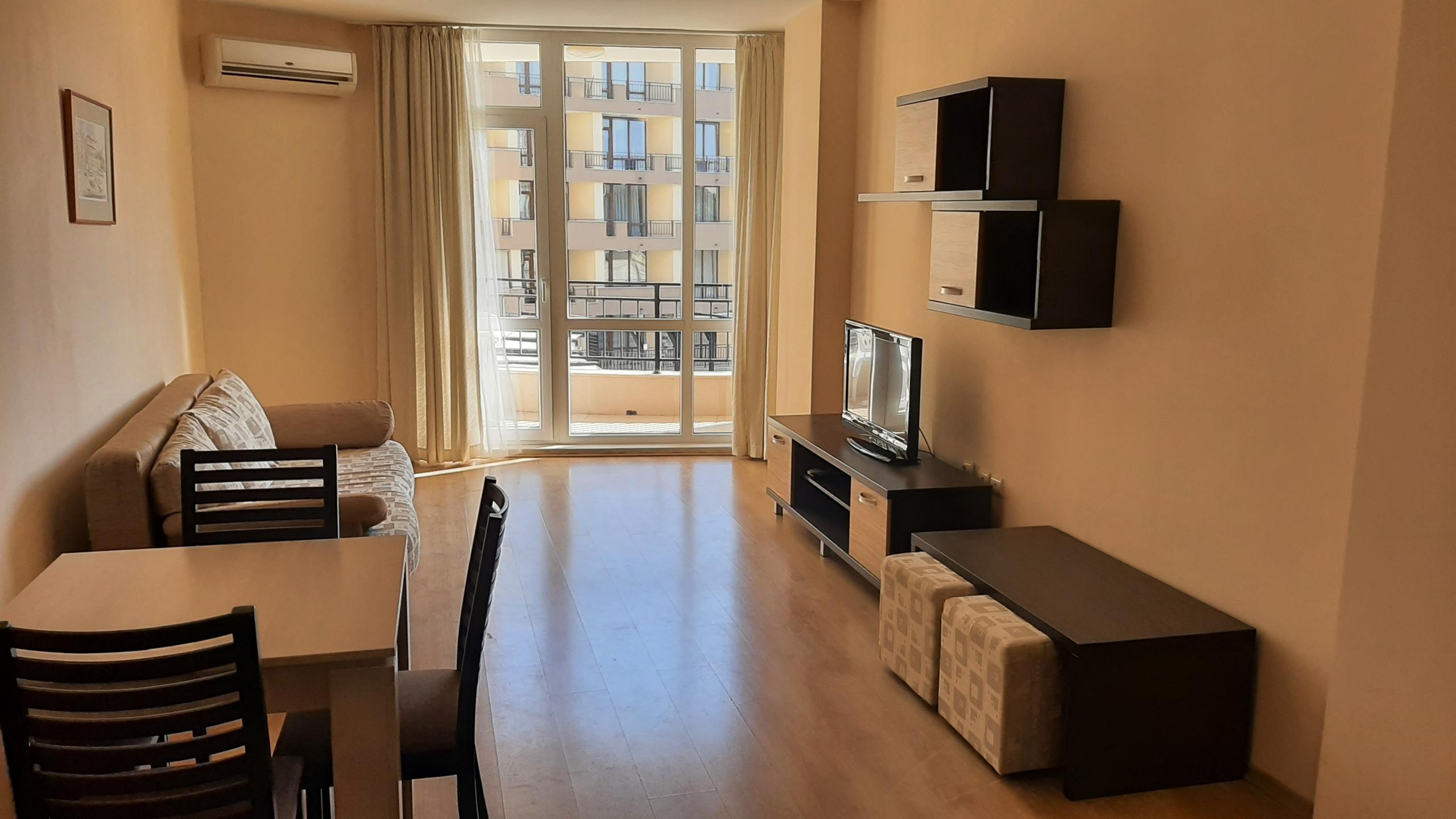 Spacious 1-Bedroom Apartment Luxor Complex, Sveti Vlas — photo 3