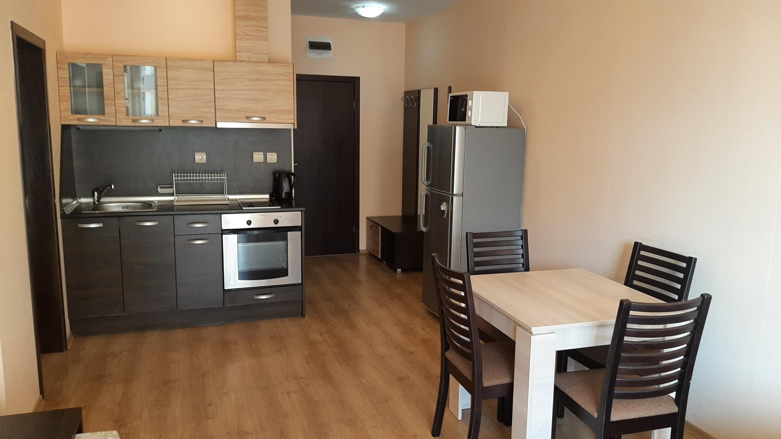 Spacious 1-Bedroom Apartment Luxor Complex, Sveti Vlas — photo 11 of 25