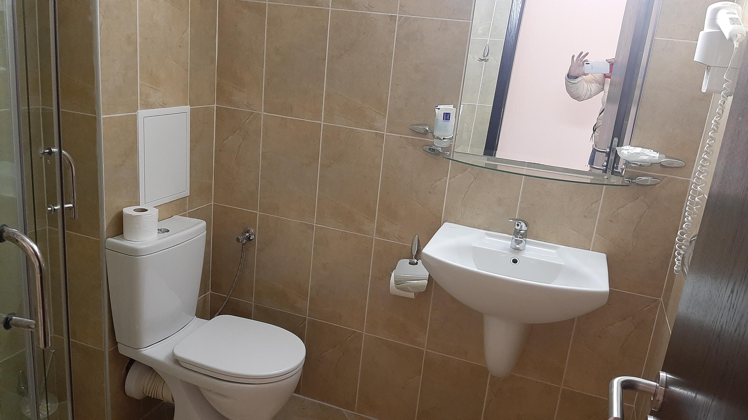 Spacious 1-Bedroom Apartment Luxor Complex, Sveti Vlas — photo 14 of 25