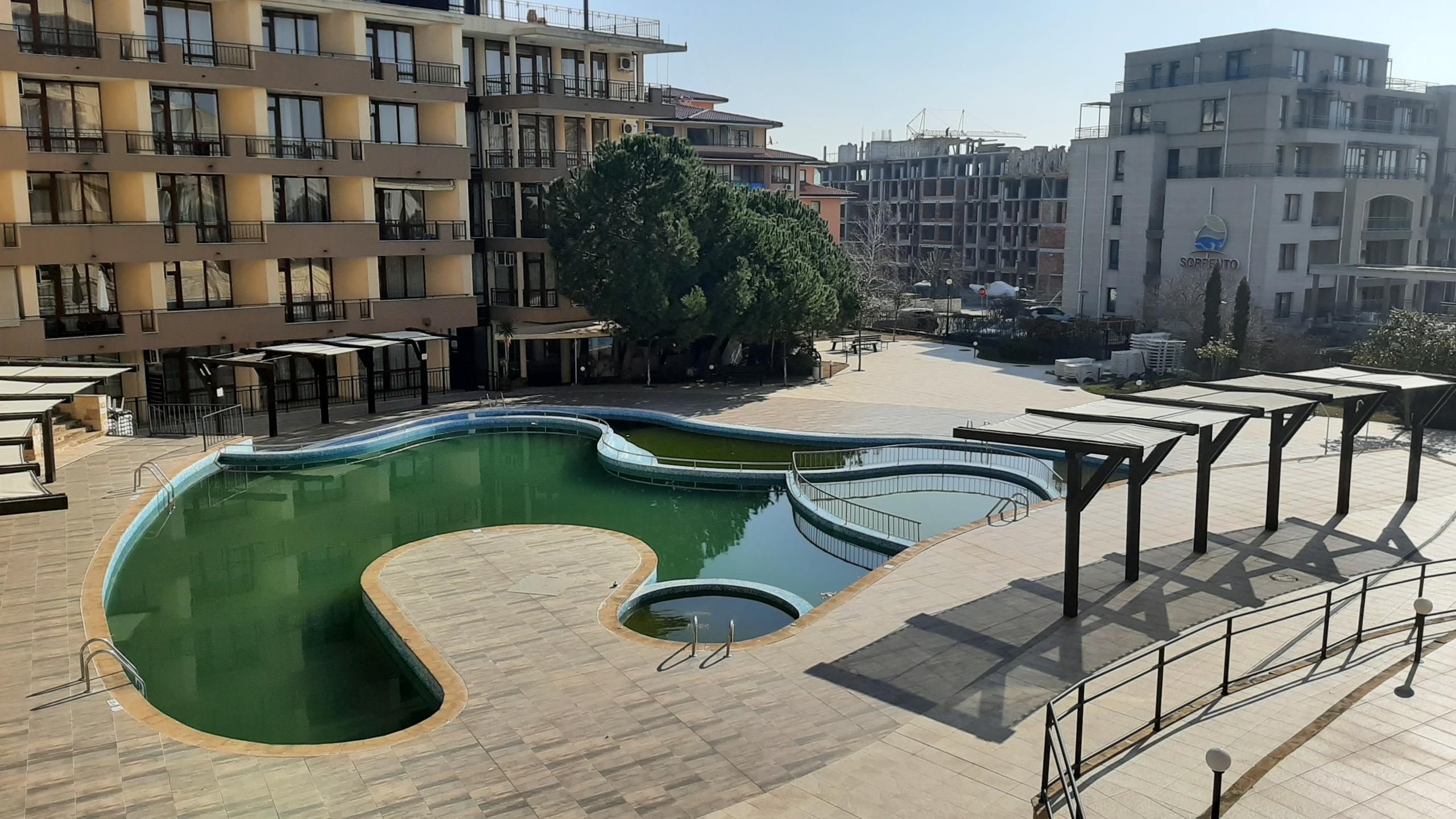 Spacious 1-Bedroom Apartment Luxor Complex, Sveti Vlas — photo 5