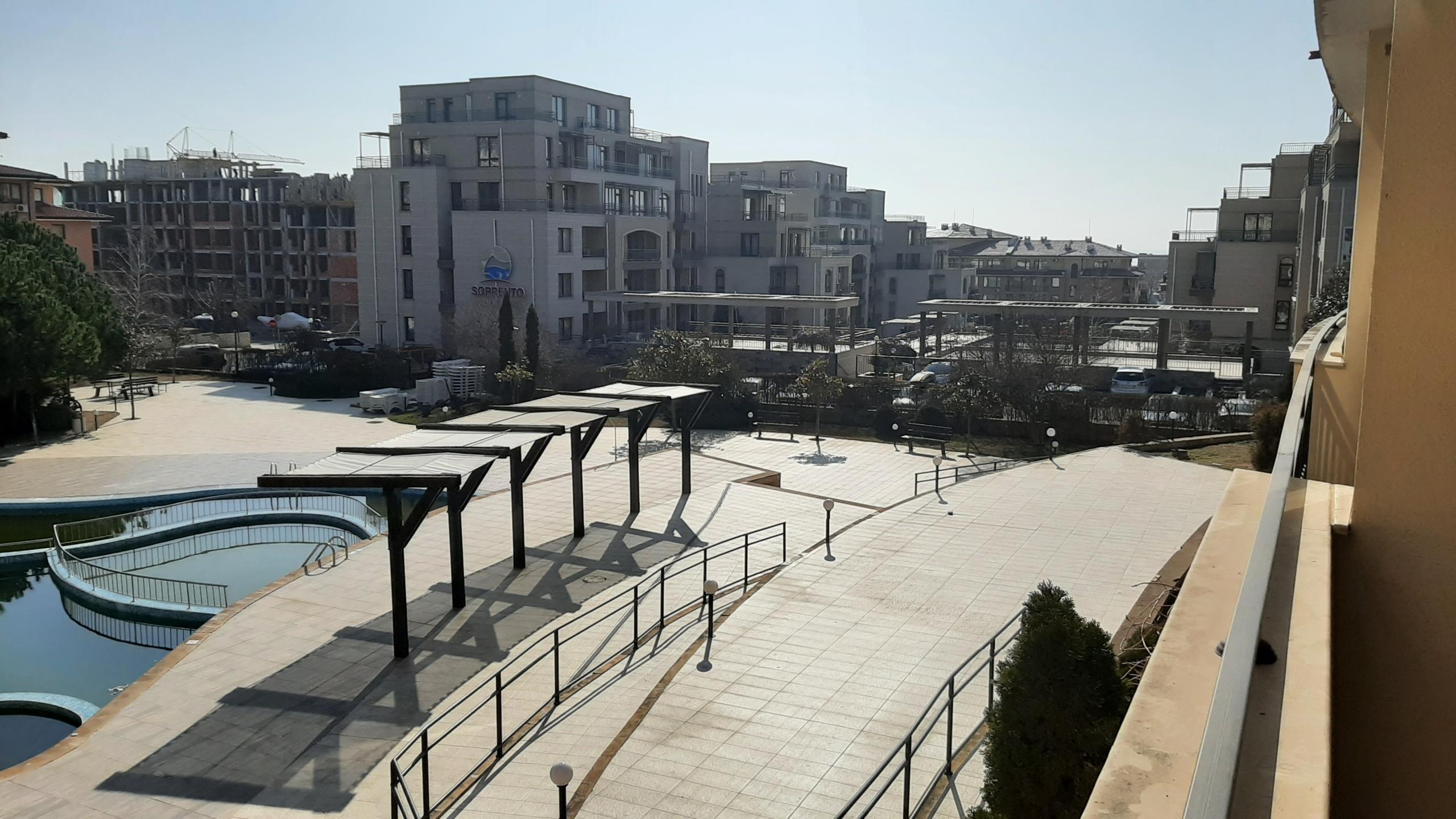 Spacious 1-Bedroom Apartment Luxor Complex, Sveti Vlas — photo 6