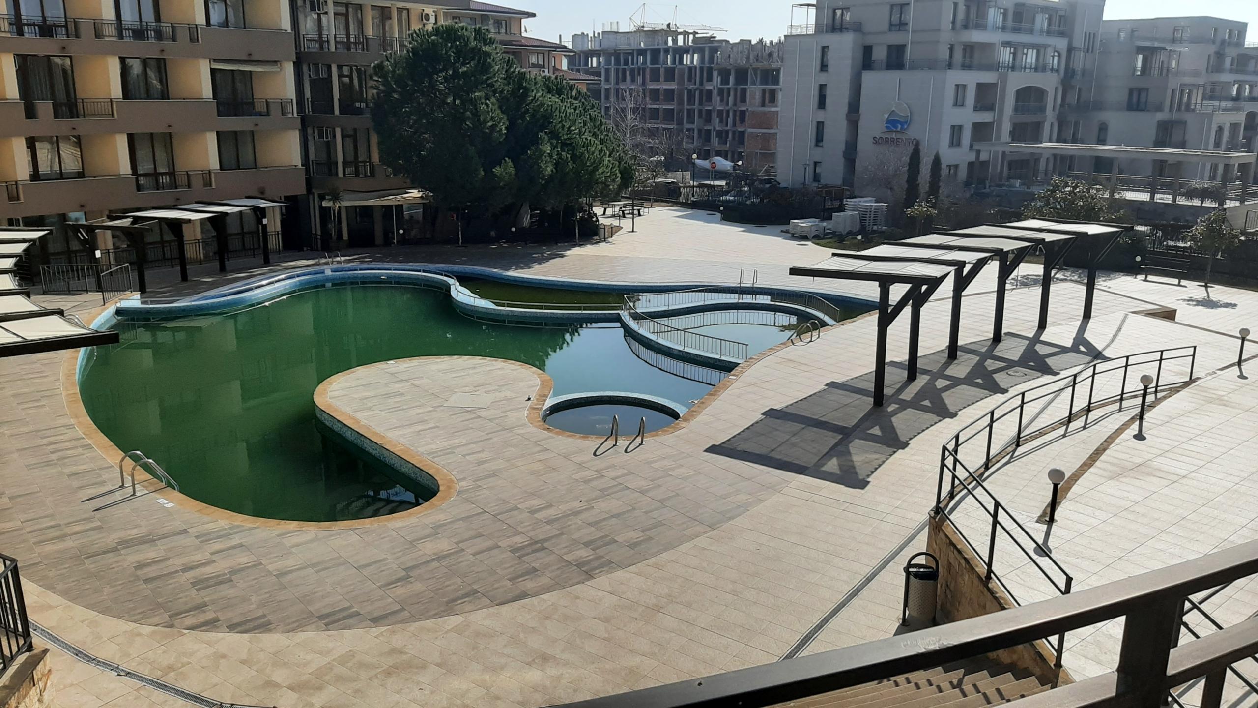 Spacious 1-Bedroom Apartment Luxor Complex, Sveti Vlas — photo 8 of 25