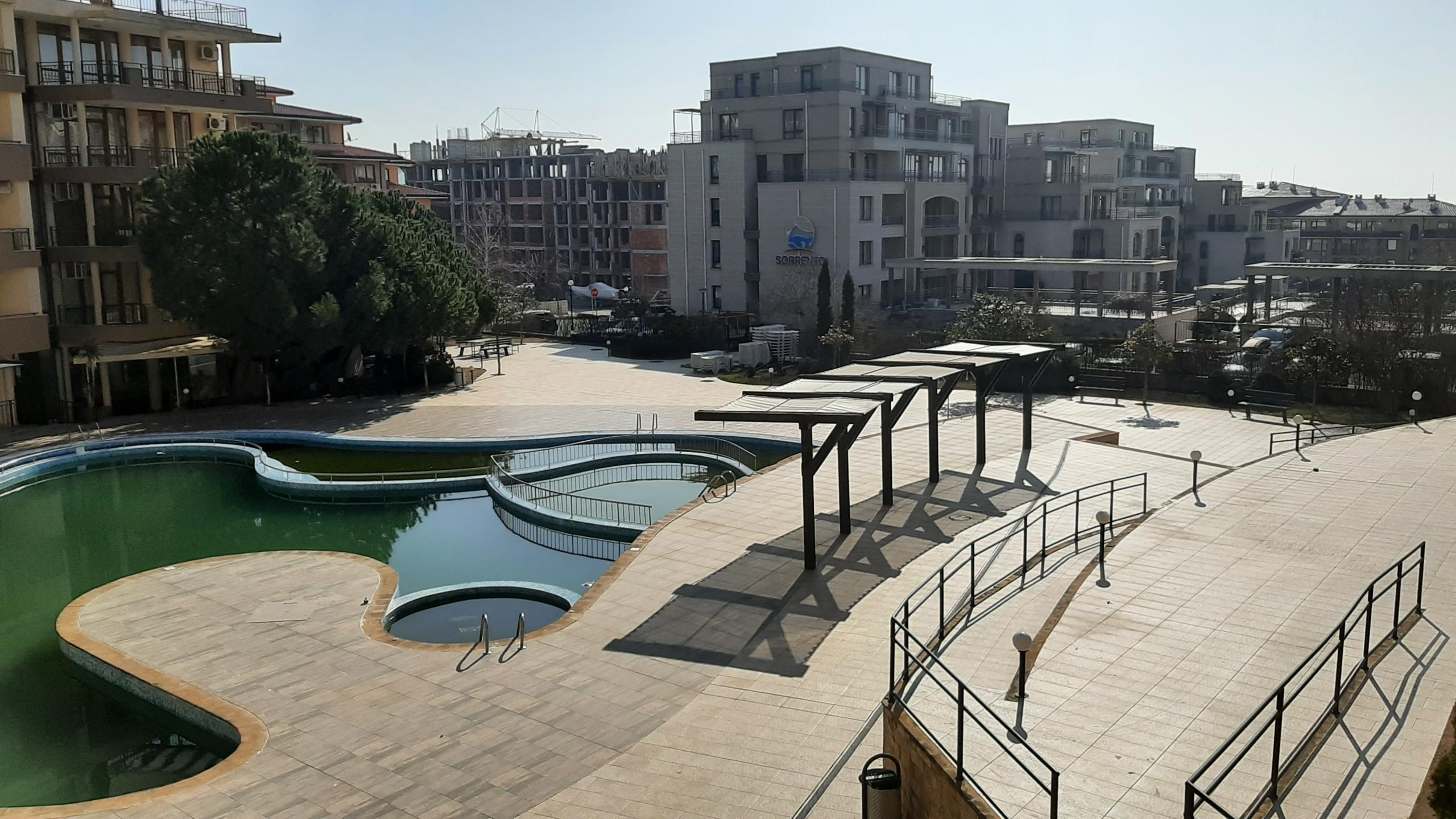 Spacious 1-Bedroom Apartment Luxor Complex, Sveti Vlas — photo 7 of 25