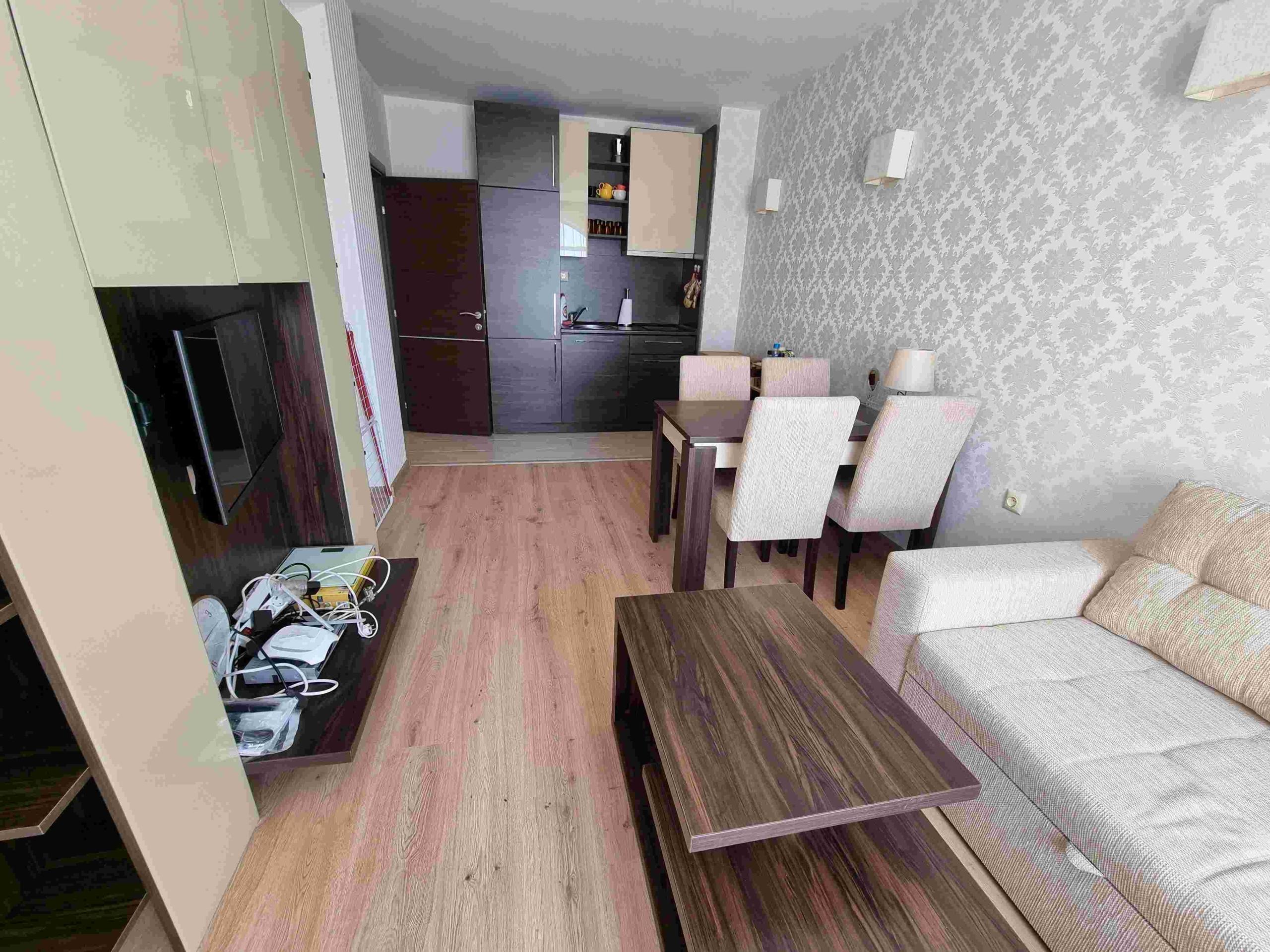 1-Bedroom Apartment with Pool View Harmony Suites 2, Sunny Beach — photo 7 of 25