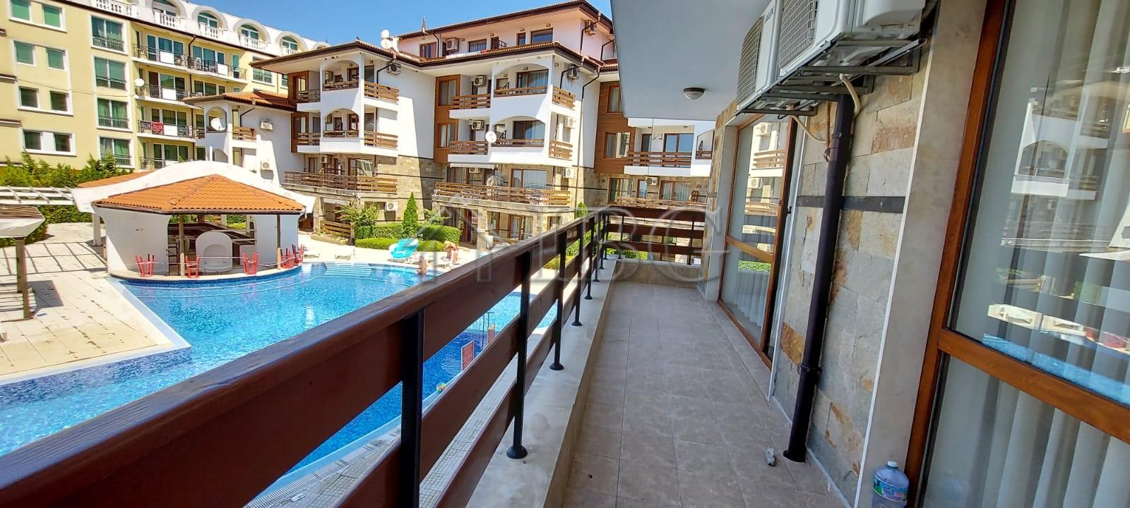For sale: 2-bedroom apartment in Robinson Beach Elenite complex — photo 3