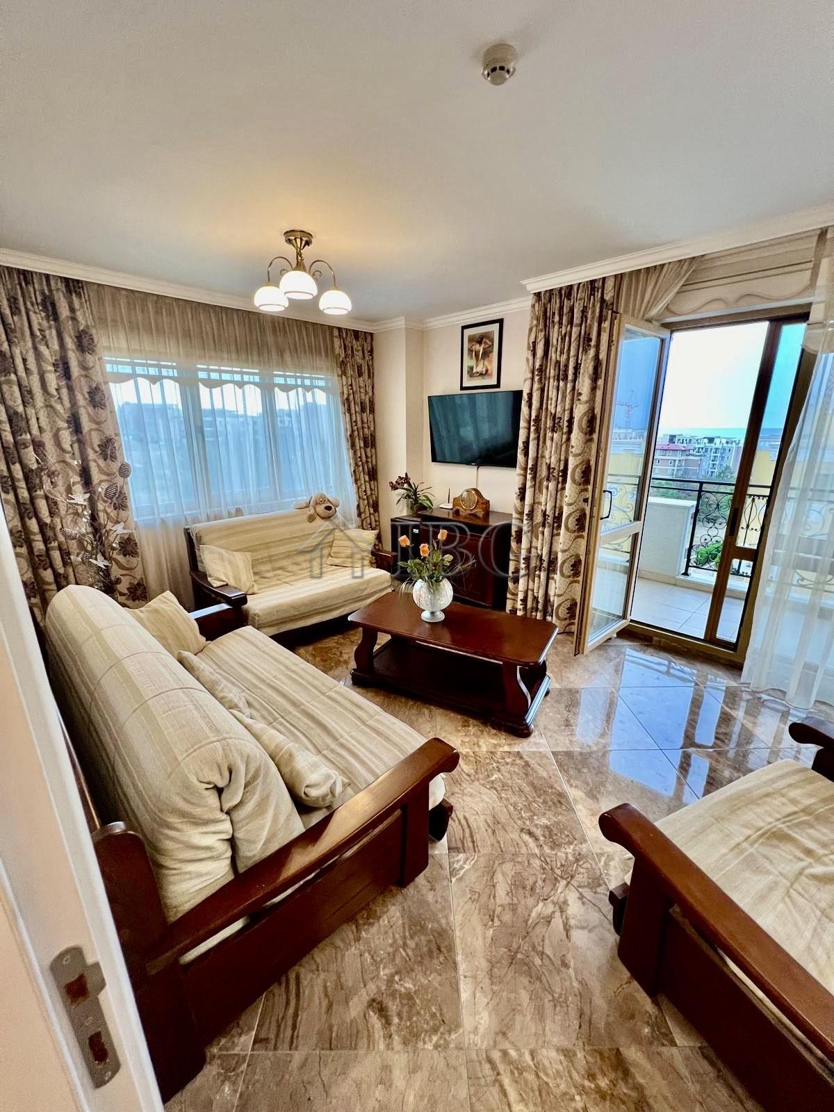 Spacious Studio for Sale in the Luxury Complex Villa Florence, Sveti Vlas — main photo