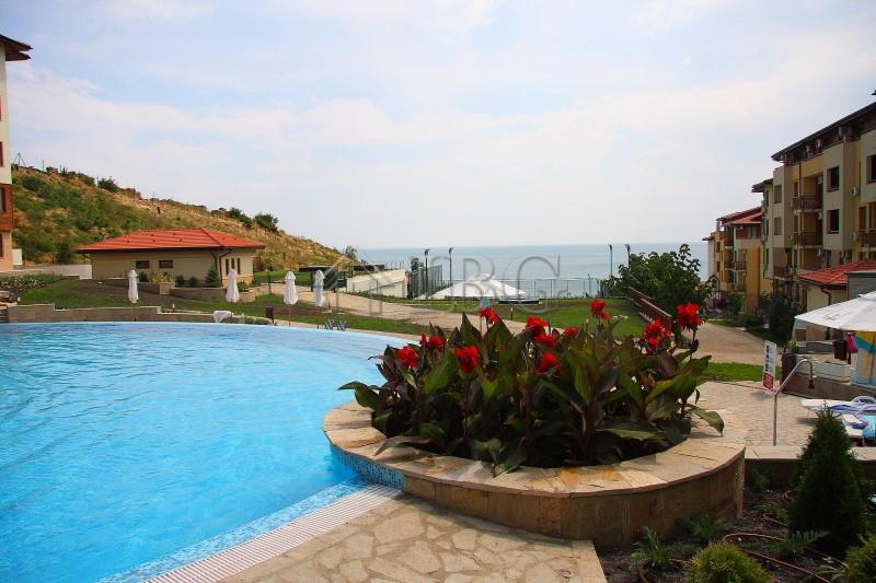 Stunning 2-Bedroom Apartment with Garden & Sea View Garden of Eden, Sveti Vlas — photo 24 of 25