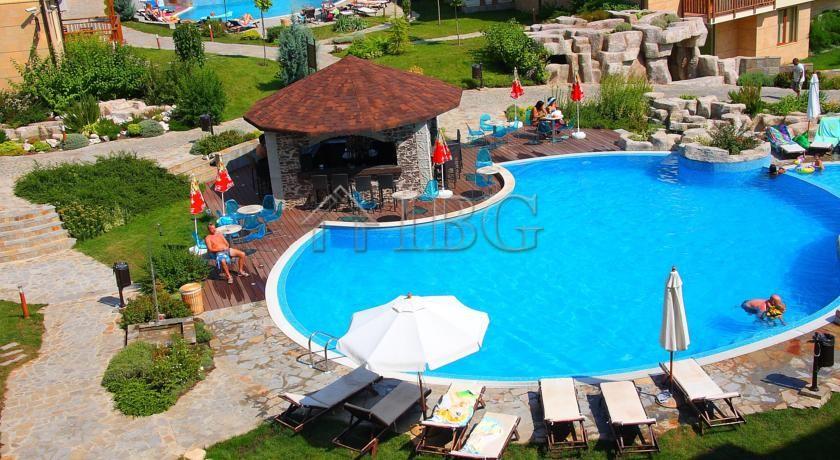 Stunning 2-Bedroom Apartment with Garden & Sea View Garden of Eden, Sveti Vlas — photo 22 of 25