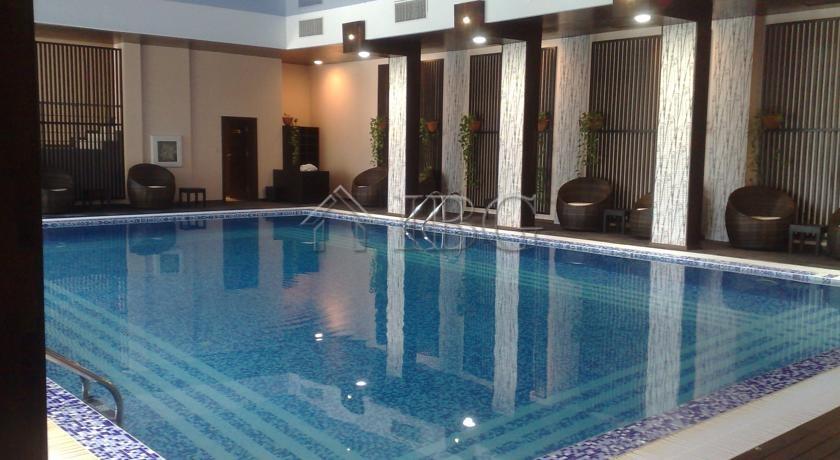 Stunning 2-Bedroom Apartment with Garden & Sea View Garden of Eden, Sveti Vlas — photo 5 of 25