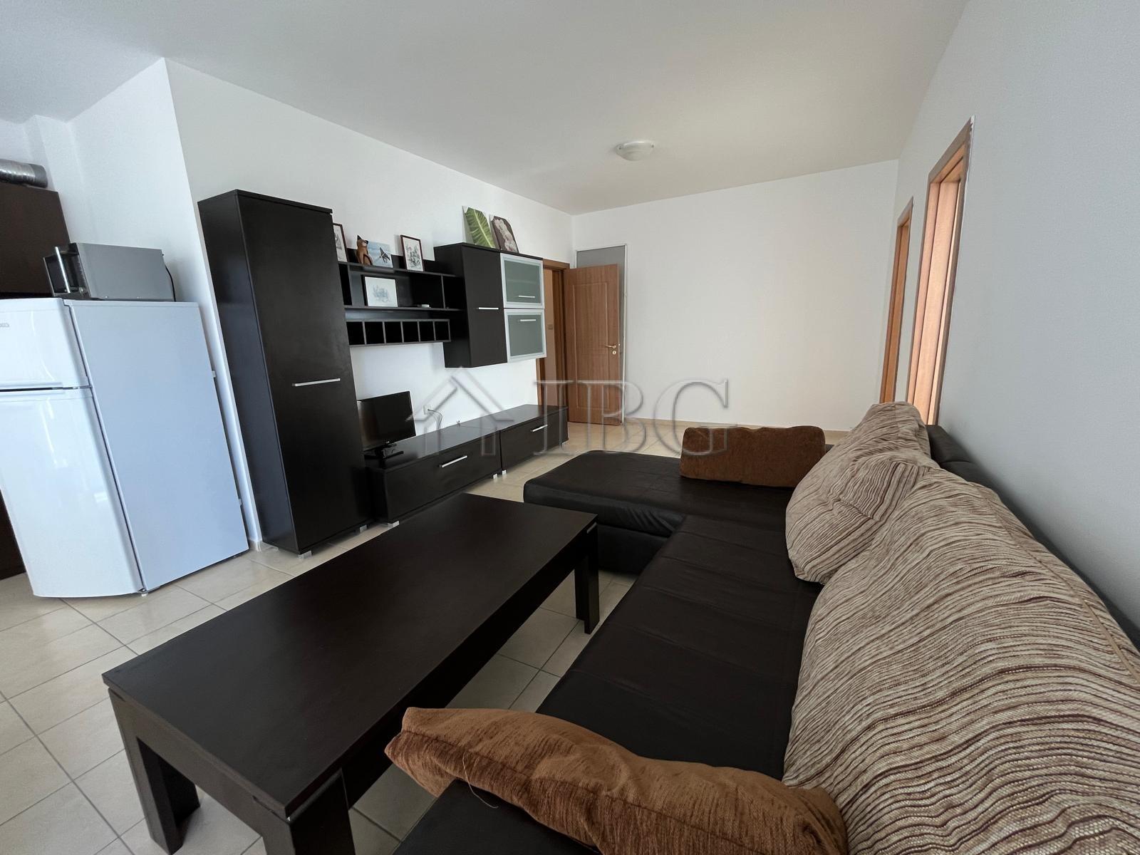 Spacious Two-Bedroom Apartment with Pool View in “Solo 1” Complex, Sveti Vlas — photo 14 of 15
