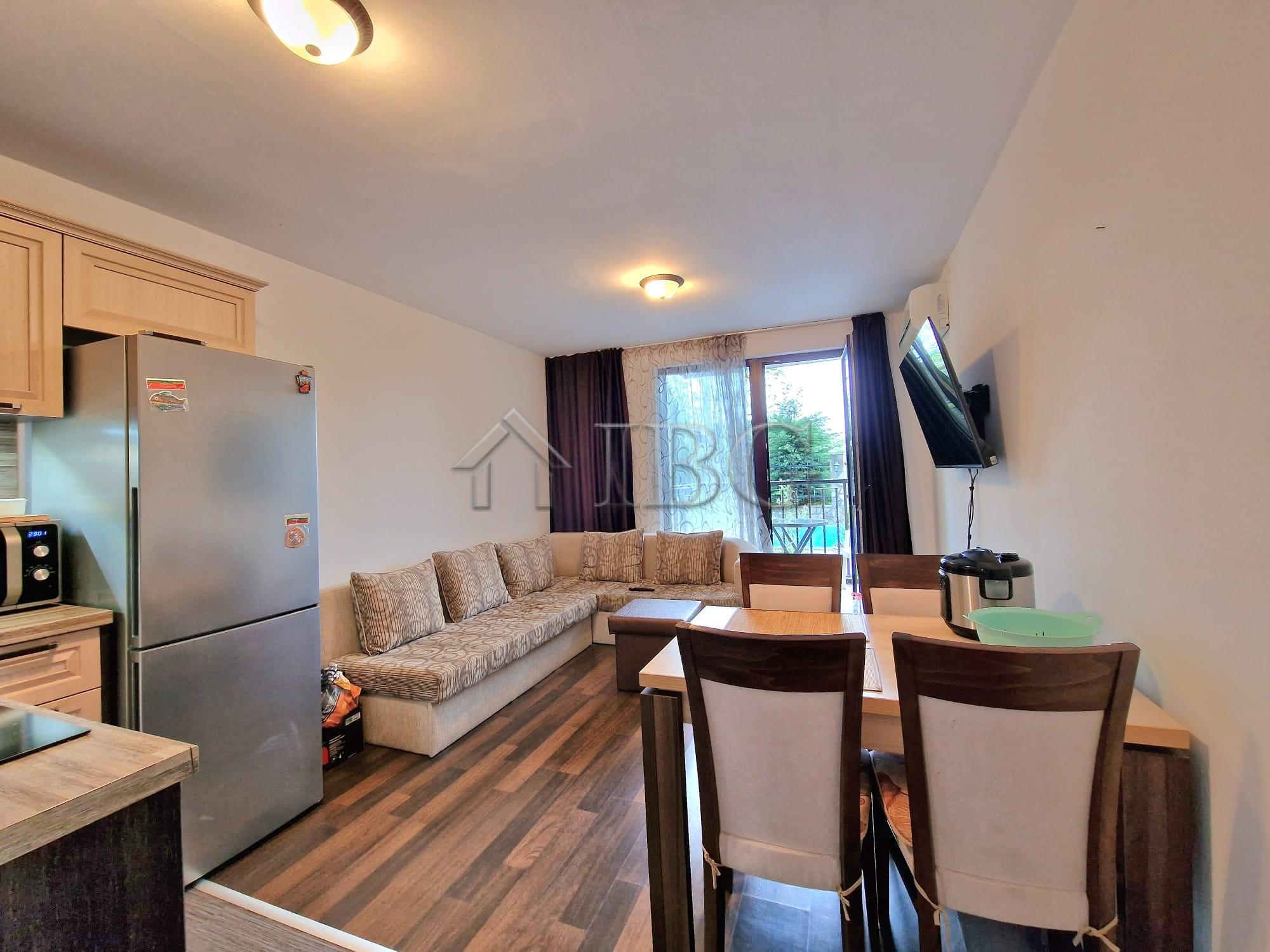Two-Bedroom Apartment for Sale in “Villa Breeze” Complex, Sveti Vlas — photo 12 of 20