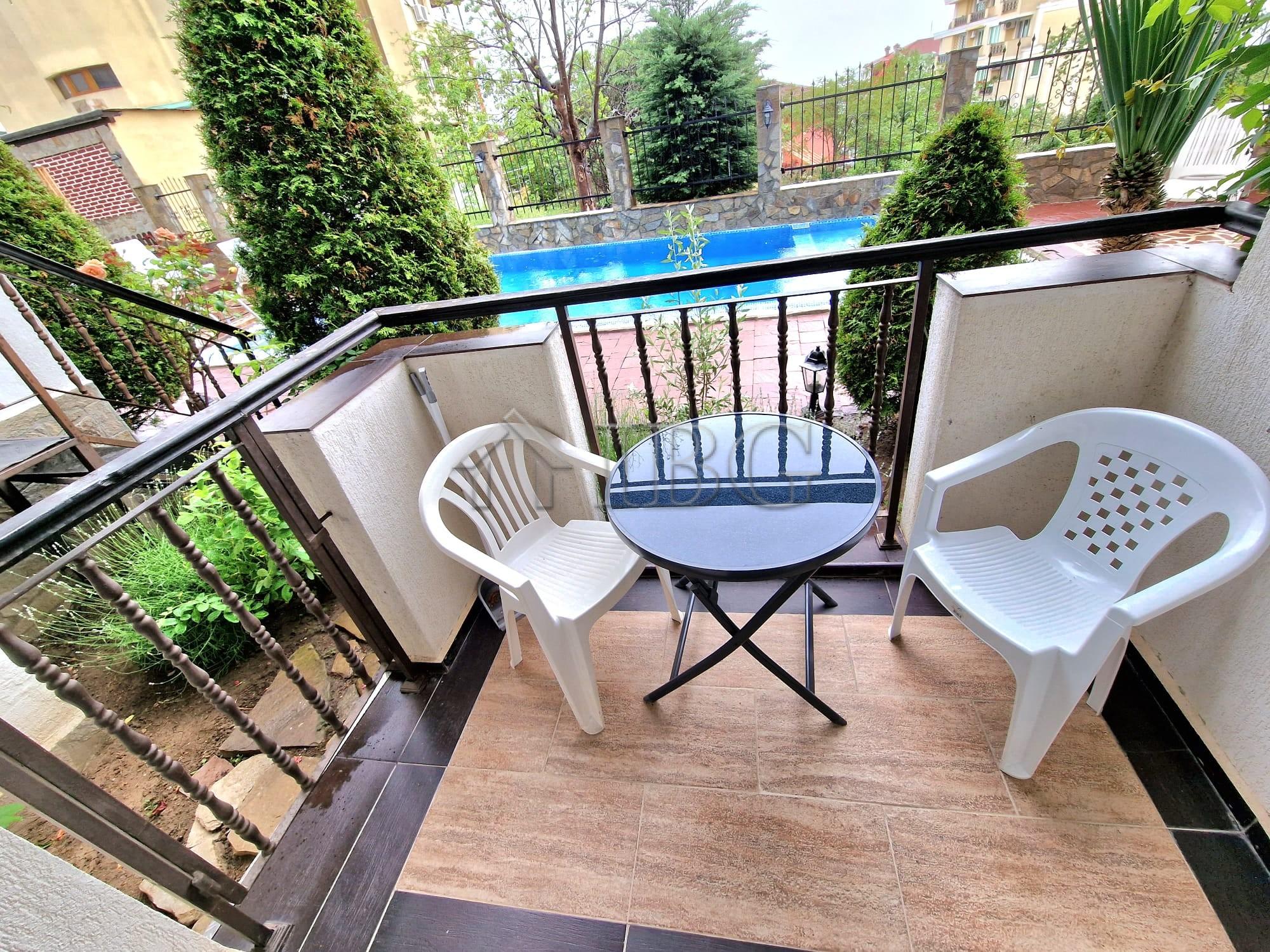 Two-Bedroom Apartment for Sale in “Villa Breeze” Complex, Sveti Vlas — photo 16 of 20