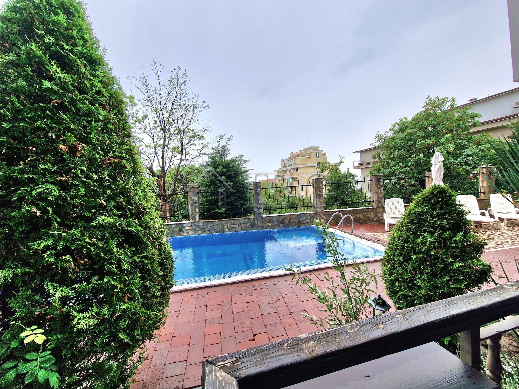 Two-Bedroom Apartment for Sale in “Villa Breeze” Complex, Sveti Vlas — photo 18 of 20