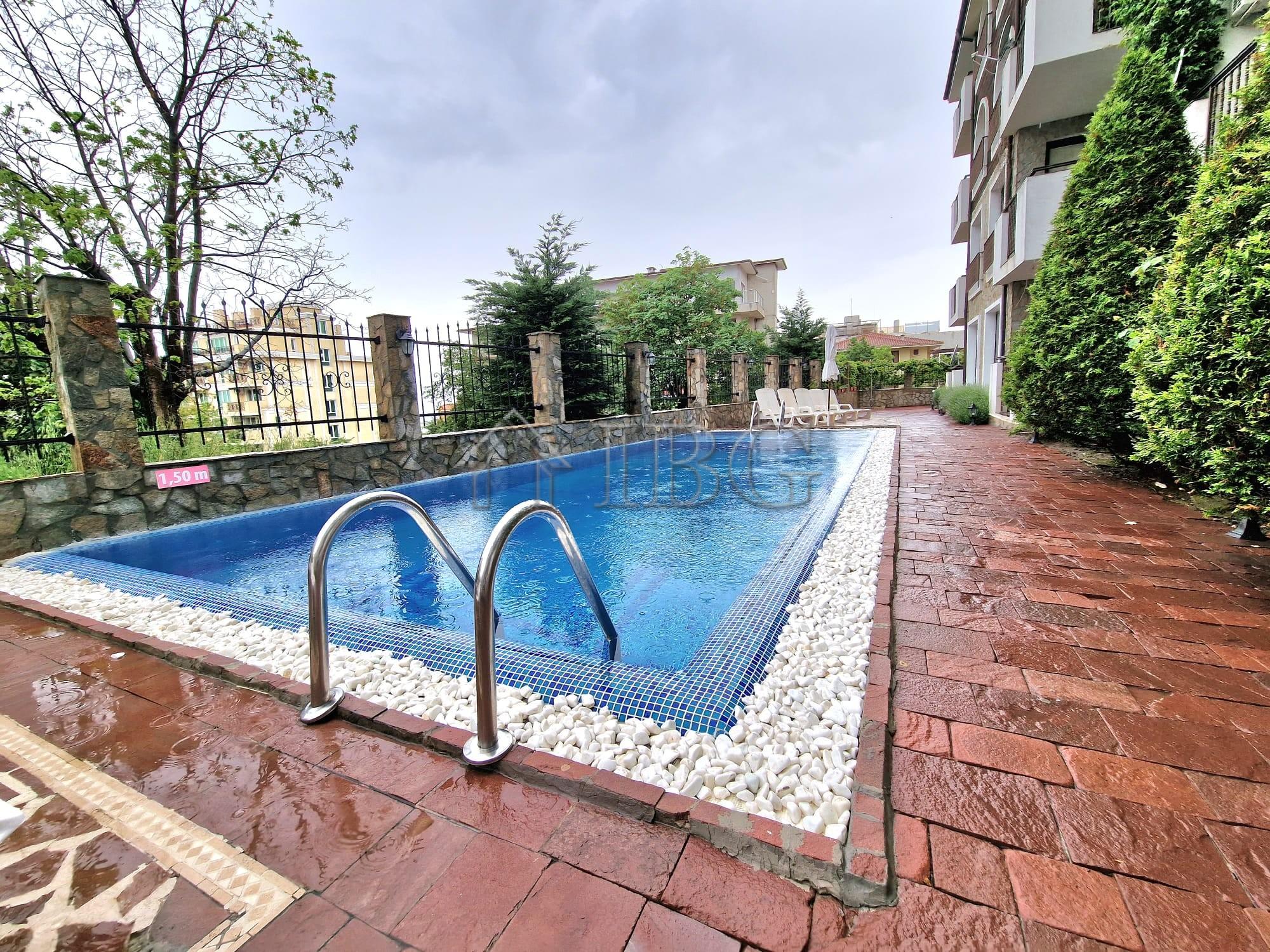 Two-Bedroom Apartment for Sale in “Villa Breeze” Complex, Sveti Vlas — photo 19 of 20