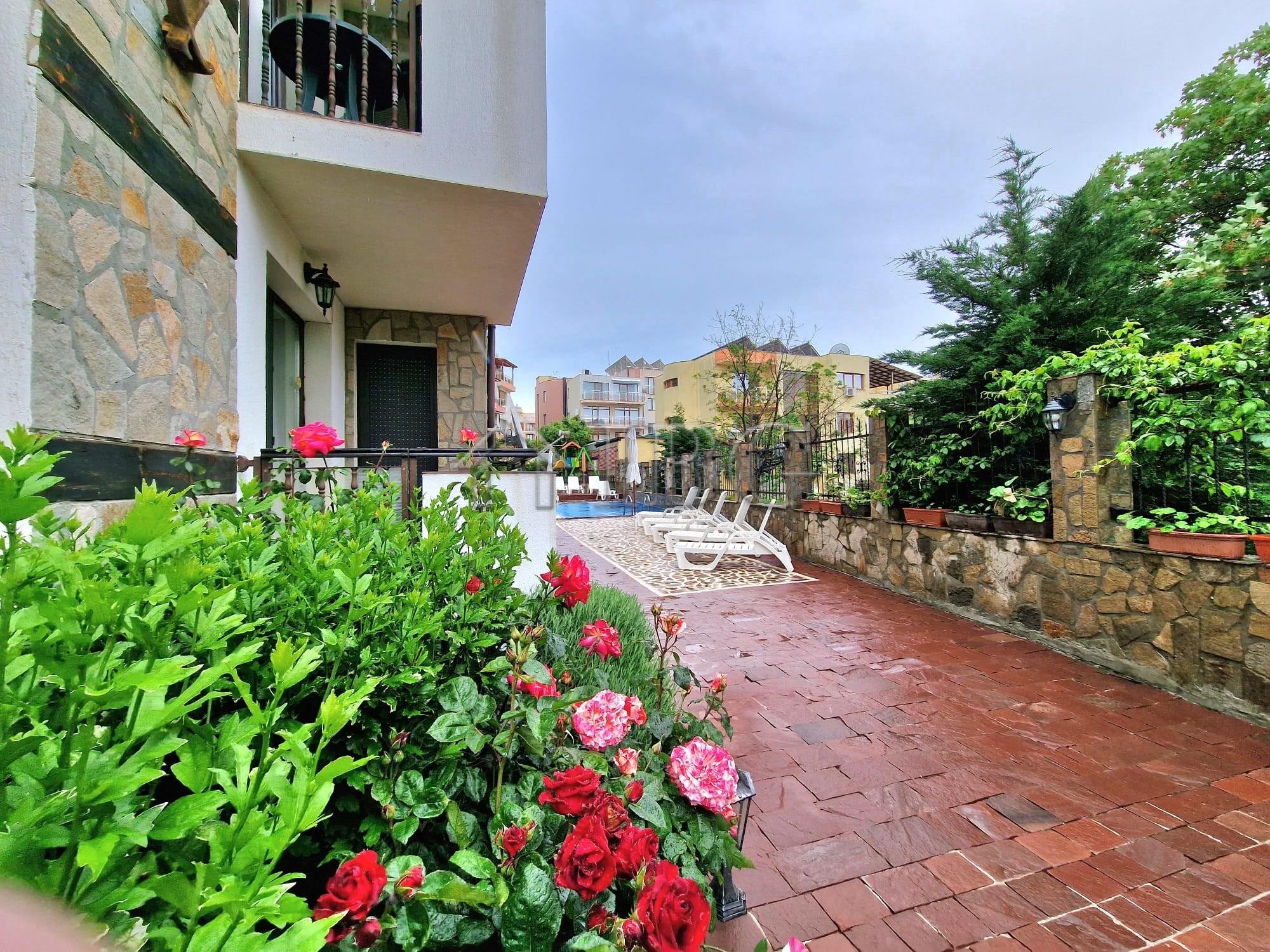 Two-Bedroom Apartment for Sale in “Villa Breeze” Complex, Sveti Vlas — photo 2