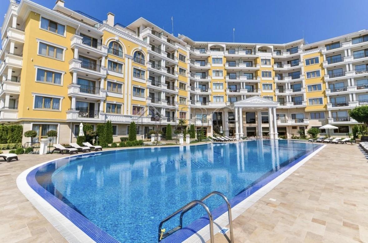 Spacious Studio for Sale in the Luxury Complex Villa Florence, Sveti Vlas — photo 9 of 15