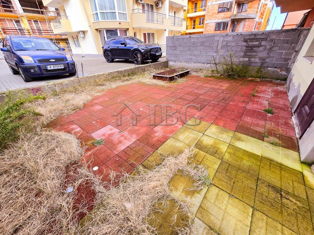 Studio with Private Yard Nessebar, Cherno More — photo 3