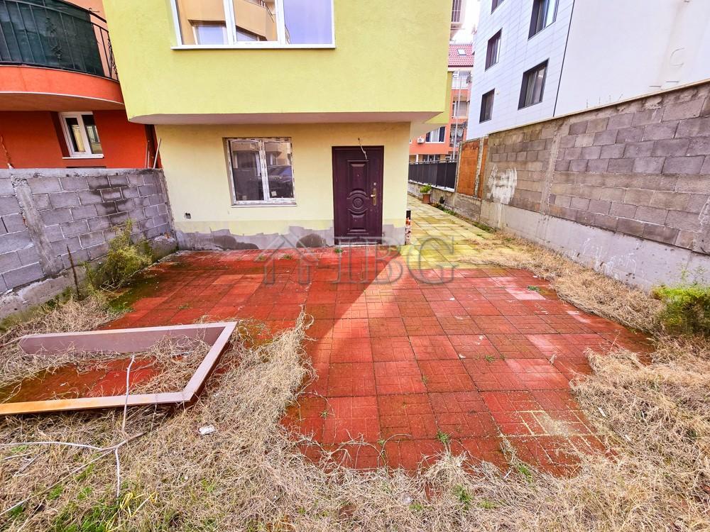 Studio with Private Yard Nessebar, Cherno More — photo 2