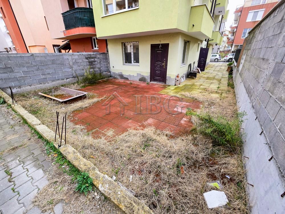 Studio with Private Yard Nessebar, Cherno More — main photo