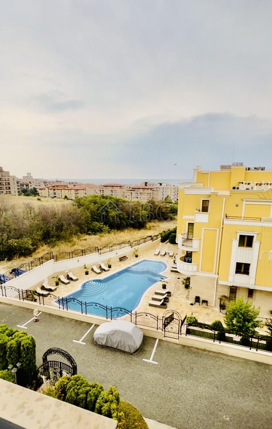Spacious Studio for Sale in the Luxury Complex Villa Florence, Sveti Vlas — photo 6 of 15