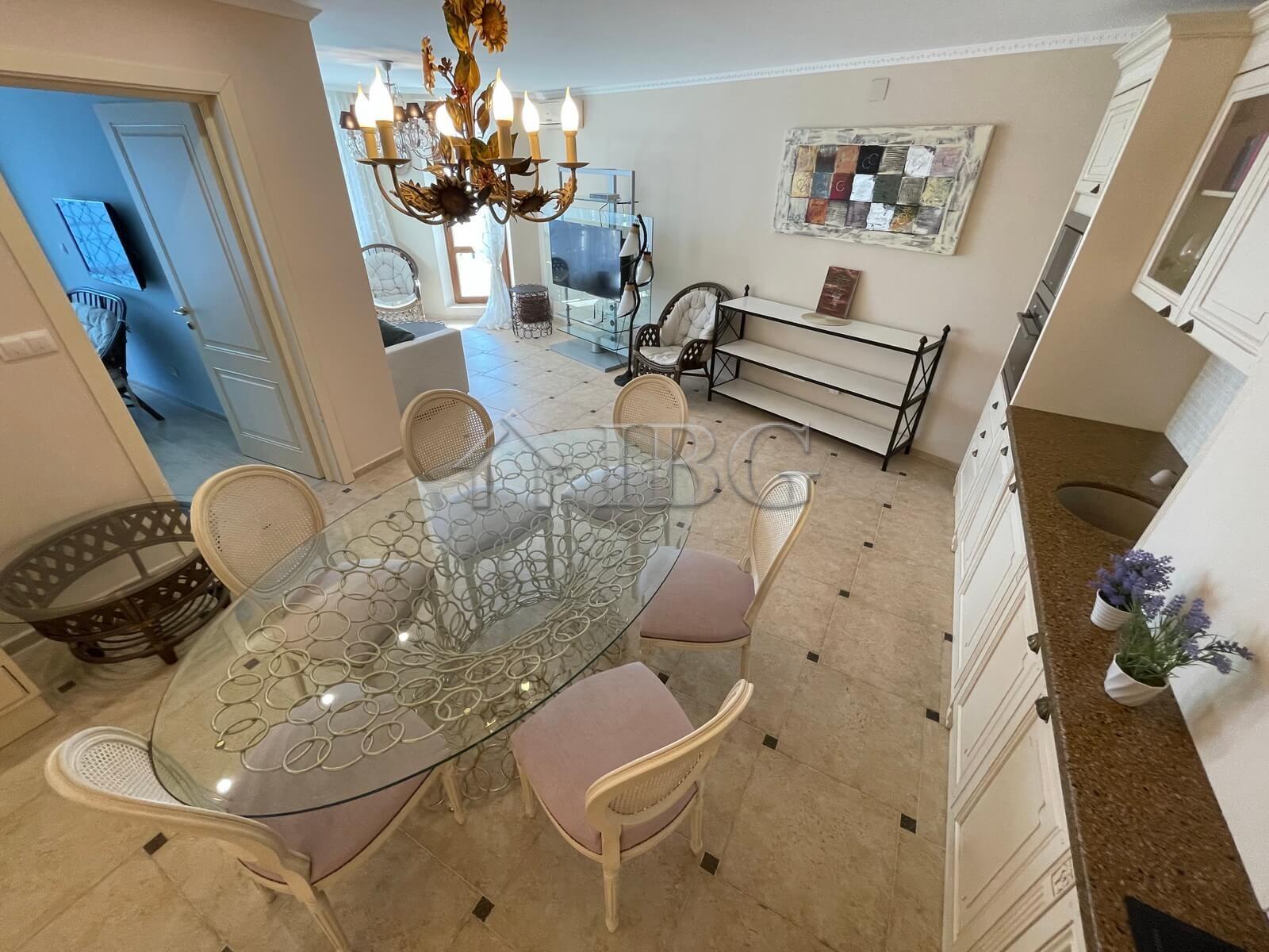 Seaside Luxury Living - Stunning Apartment for Sale in Grand Hotel Sveti Vlas — photo 18 of 25