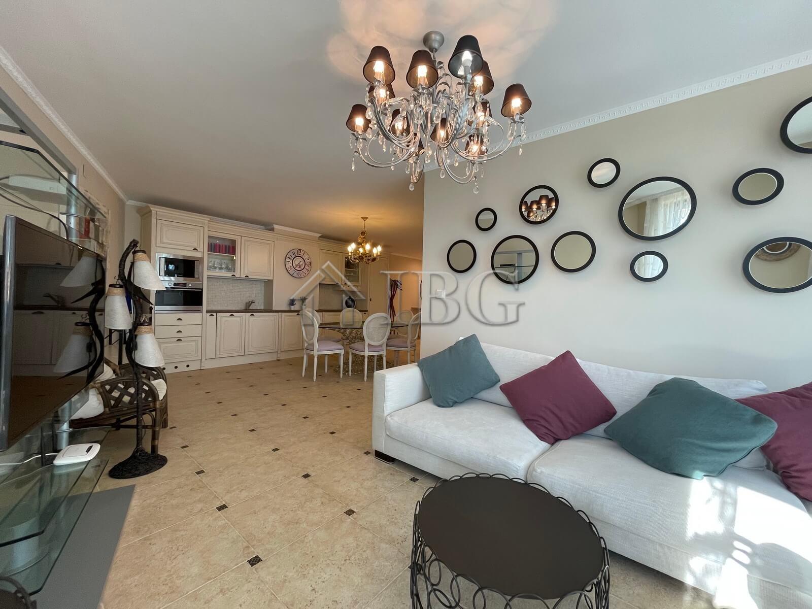 Seaside Luxury Living - Stunning Apartment for Sale in Grand Hotel Sveti Vlas — photo 5