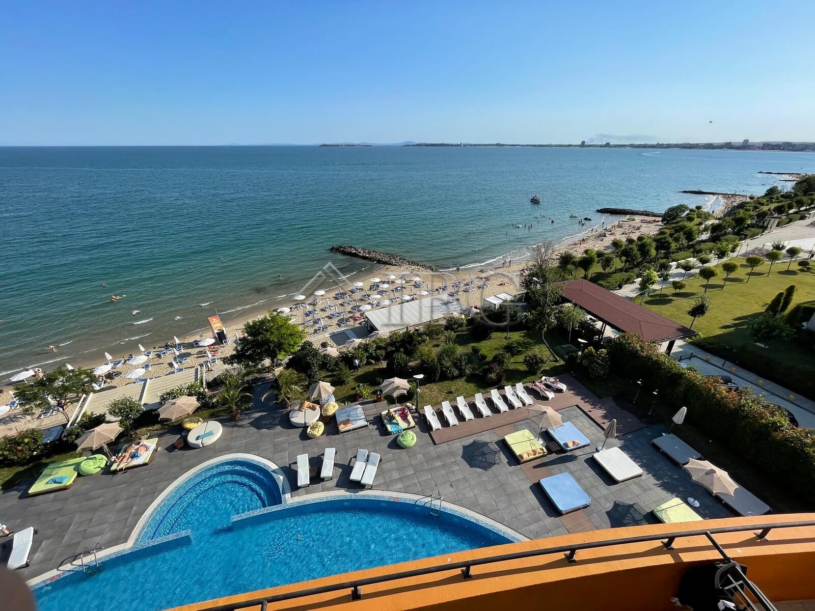 Seaside Luxury Living - Stunning Apartment for Sale in Grand Hotel Sveti Vlas — Sveti Vlas