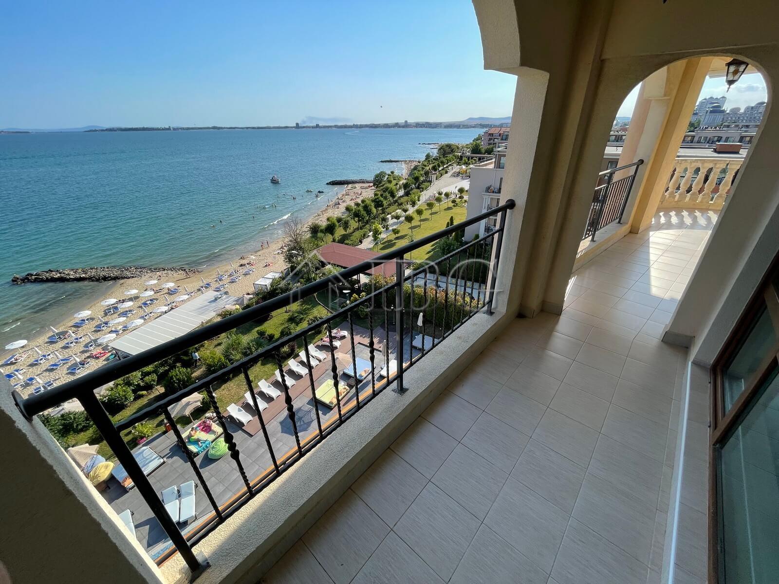 Seaside Luxury Living - Stunning Apartment for Sale in Grand Hotel Sveti Vlas — photo 3