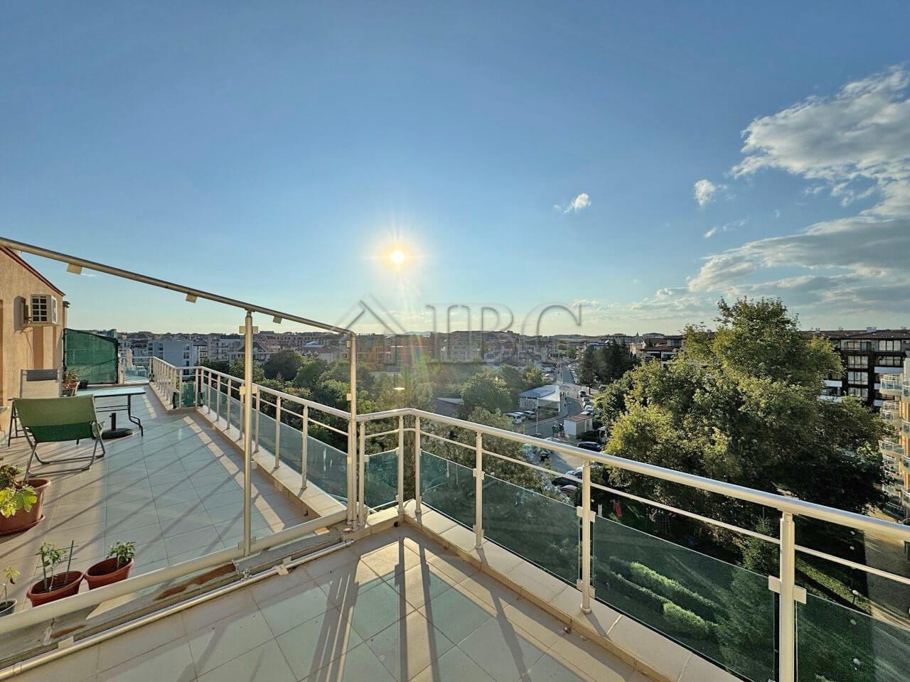 Two-Bedroom Apartment in the Complex “Oasis” - First Line, Ravda — photo 6