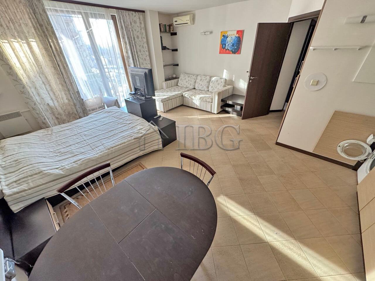 Apartment with 1 Bedroom Pool View Tarsis Club & SPA, Sunny Beach — photo 7 of 25