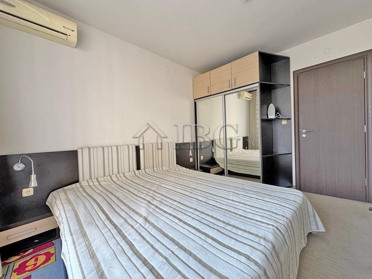 Apartment with 1 Bedroom Pool View Tarsis Club & SPA, Sunny Beach — photo 12 of 25