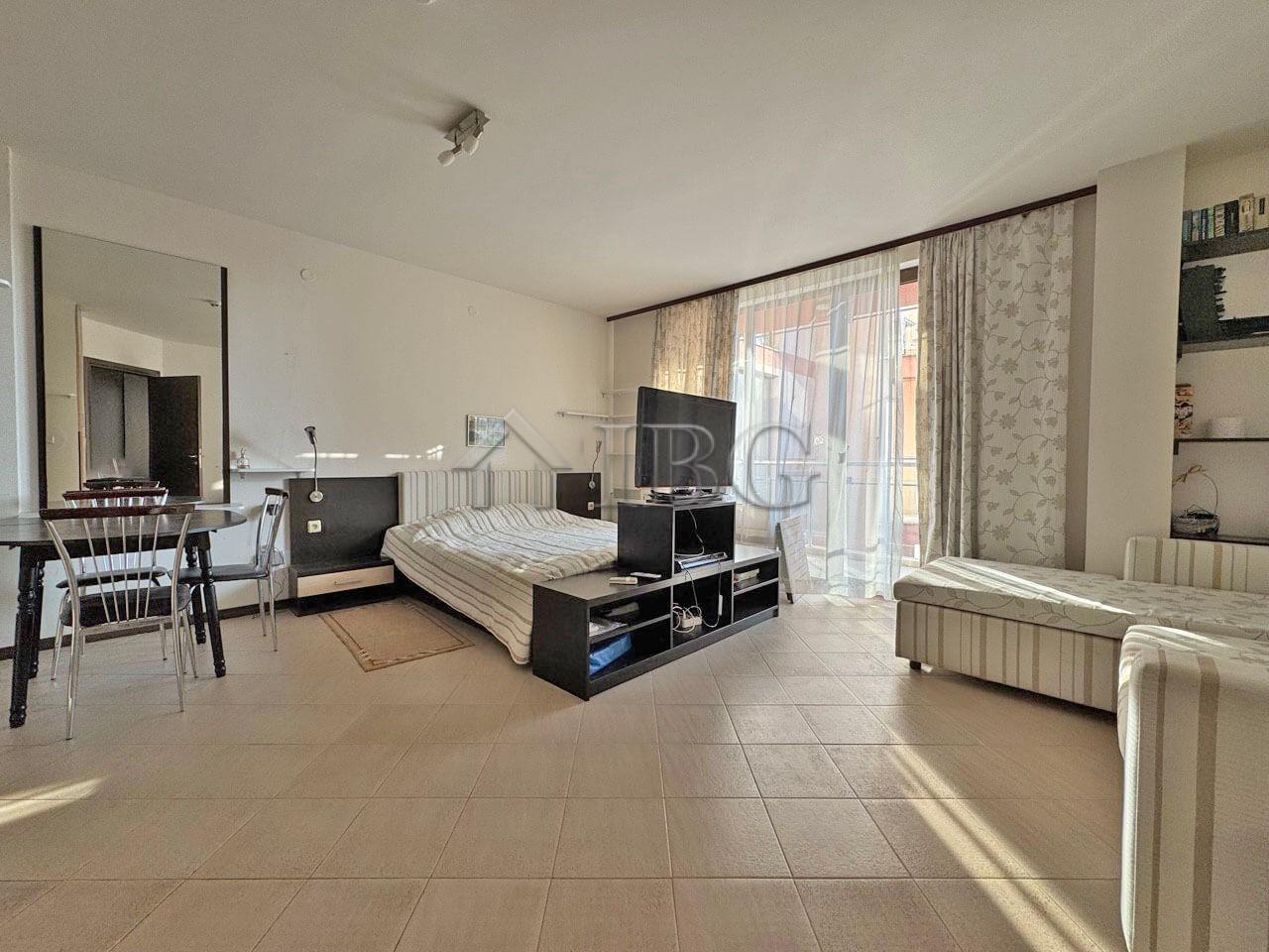 Apartment with 1 Bedroom Pool View Tarsis Club & SPA, Sunny Beach — photo 4